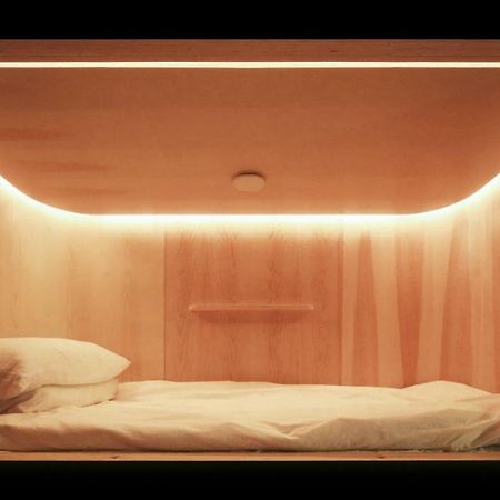Sleeep Hkg Causeway Bay Hotel Hongkong Kamer foto