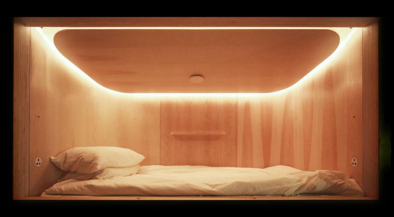 Sleeep Hkg Causeway Bay Hotel Hongkong Kamer foto